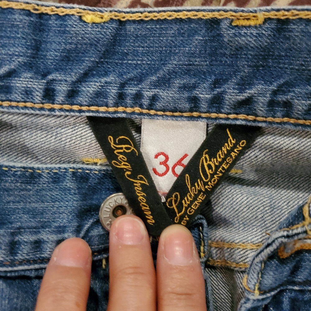 Lucky Brand 36